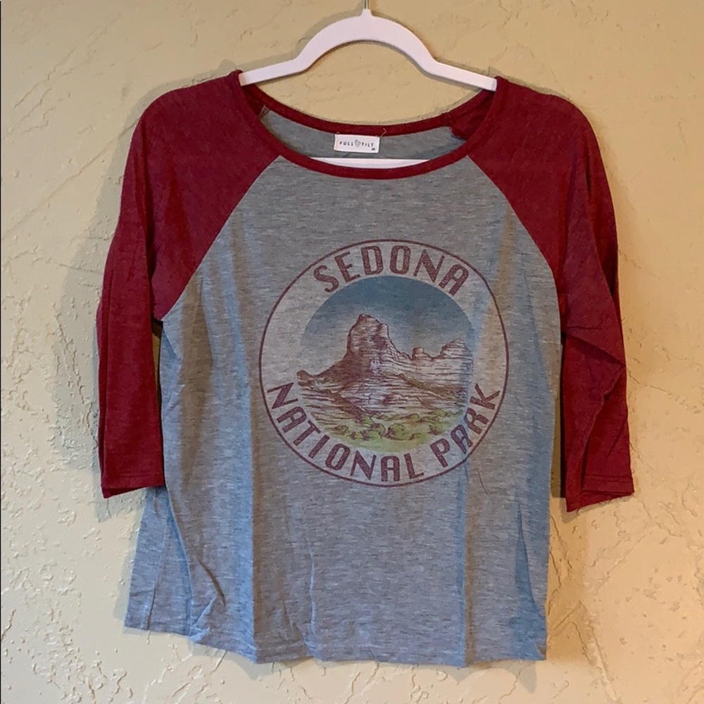 Sedona National Park Shirt